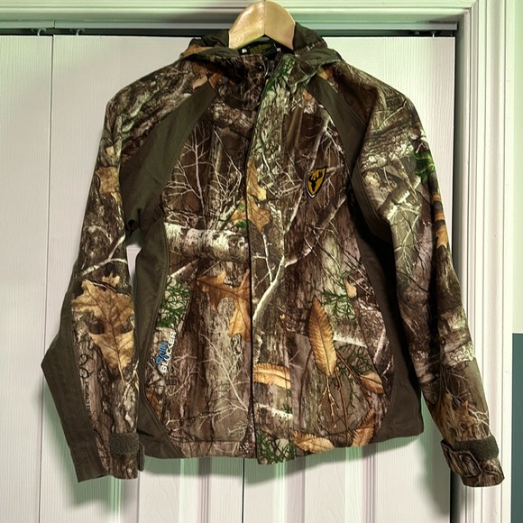 Scent Blocker Hunting Jacket - Picture 1 of 4